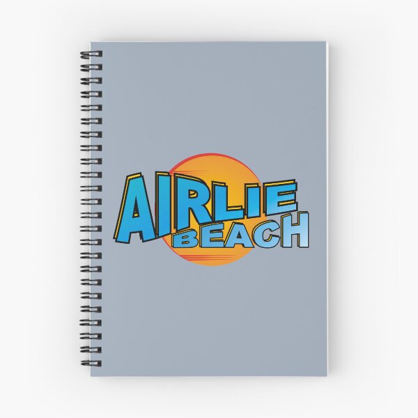 Item preview, Airlie Beach Australia grafitti lettering designed and sold by studioss76.