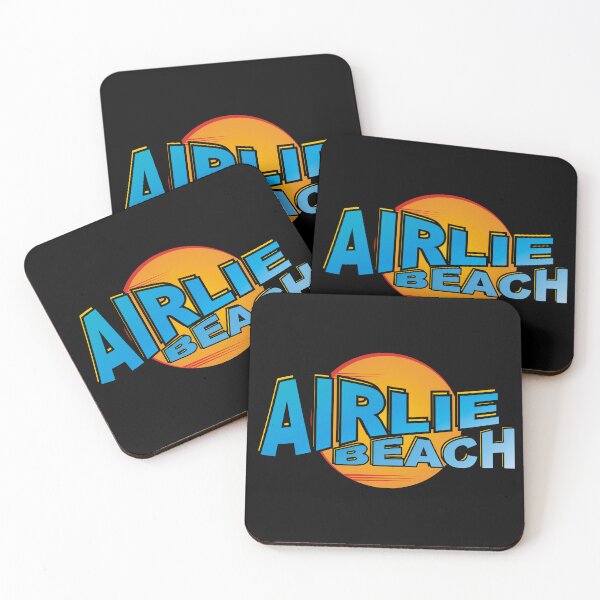 Item preview, Airlie Beach Australia grafitti lettering designed and sold by studioss76.
