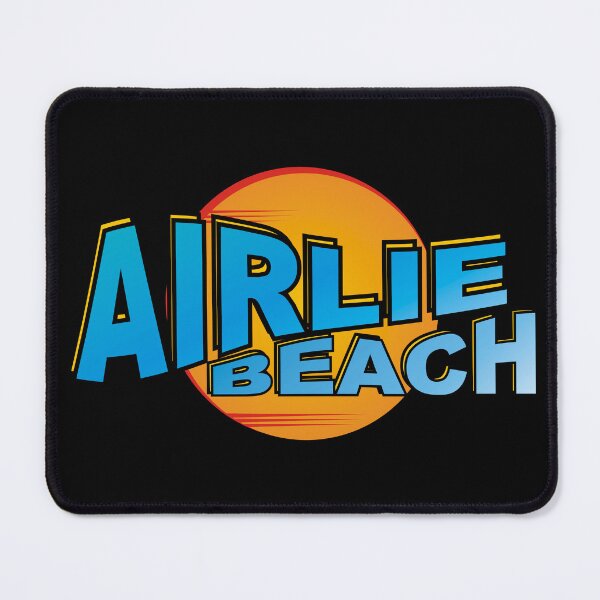 Item preview, Airlie Beach Australia grafitti lettering designed and sold by studioss76.