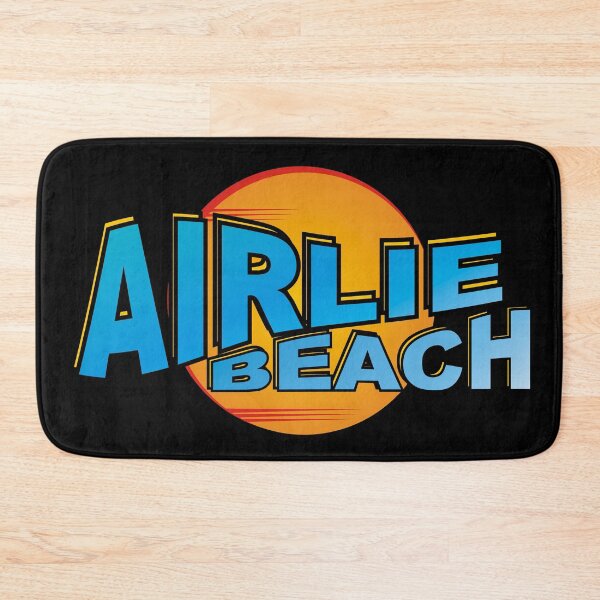 Item preview, Airlie Beach Australia grafitti lettering designed and sold by studioss76.