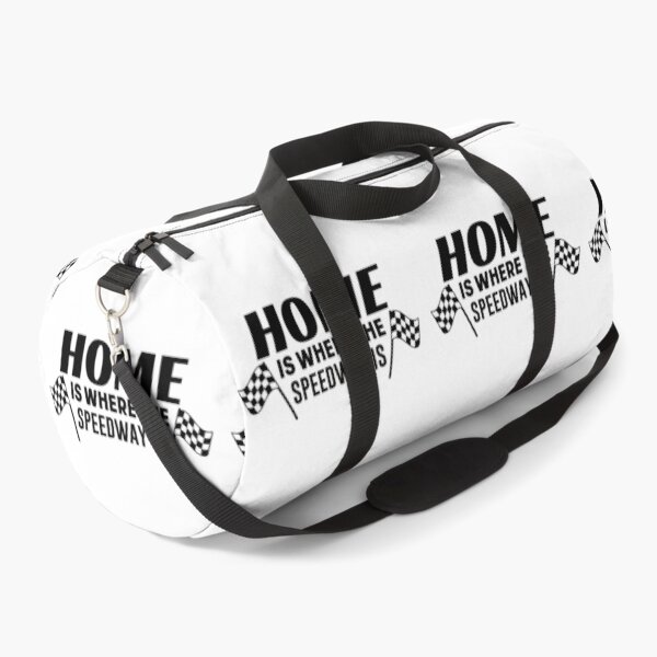 Item preview, Home is where the Speedway is- Formula Racing Addict Love designed and sold by TeesYouWant.