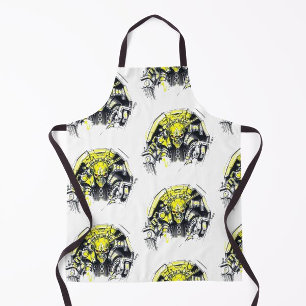 Item preview,   Warlord of the Wasteland designed and sold by Vintage Designs +.