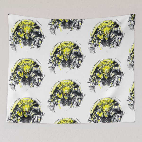 Item preview,   Warlord of the Wasteland designed and sold by Vintage Designs +.