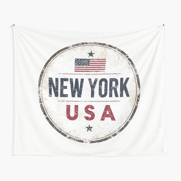 Artikel-Vorschau von New York - USA, designt und verkauft von GoodOldVintage.