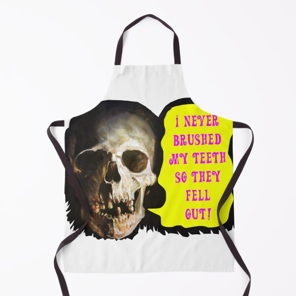 Item preview, TEETH FELL OUT! designed and sold by skeletons-lair.