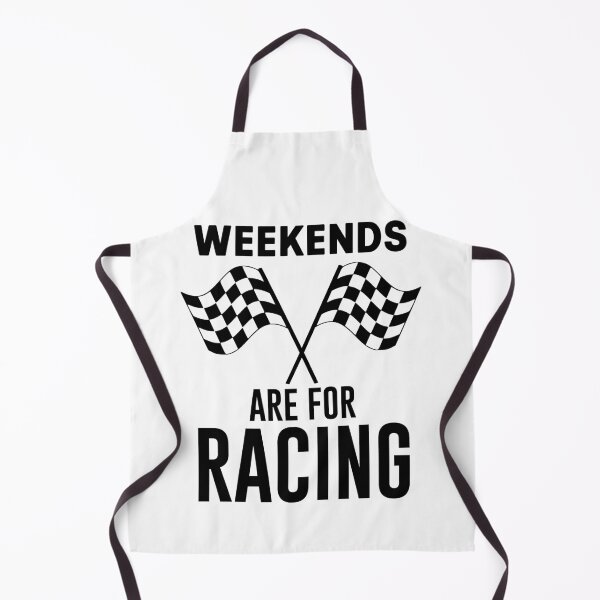 Item preview, Weekends Are For Racing - Formula Racing Addict Love designed and sold by TeesYouWant.