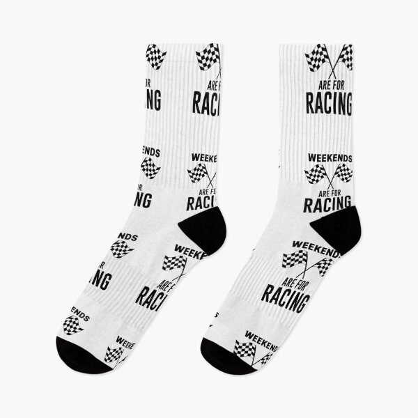 Item preview, Weekends Are For Racing - Formula Racing Addict Love designed and sold by TeesYouWant.