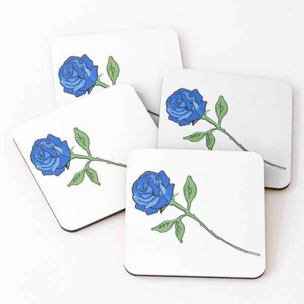 Item preview, Twin peaks blue rose designed and sold by Dizzy  Hole.