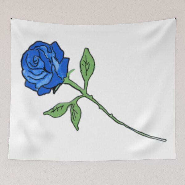 Item preview, Twin peaks blue rose designed and sold by Dizzy  Hole.