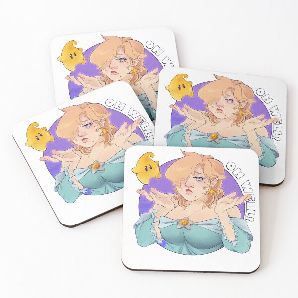 Item preview, Oh Well! Said the Princess of The Galaxy designed and sold by SailorAzoth.