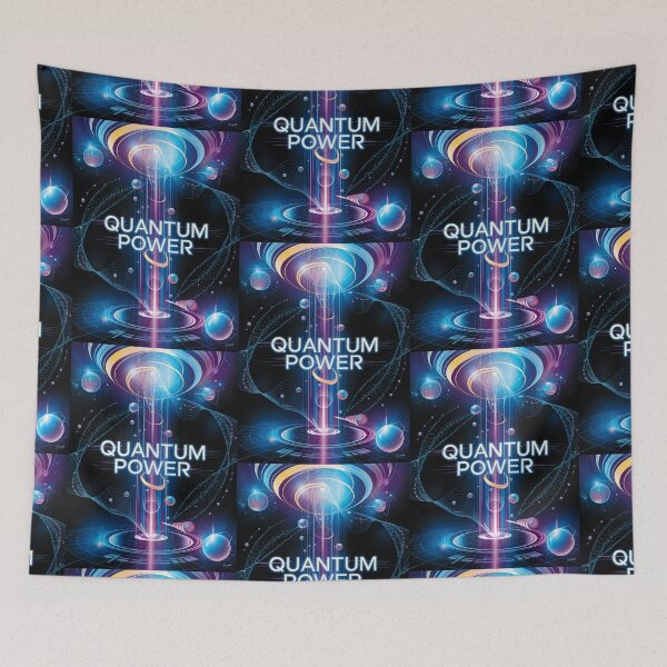 Item preview, Futuristic Cybernetic quantum power world designed and sold by paulo silveira.