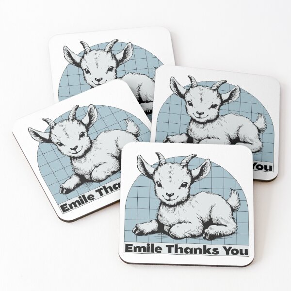 Item preview, Emile Thanks You designed and sold by Jselz.