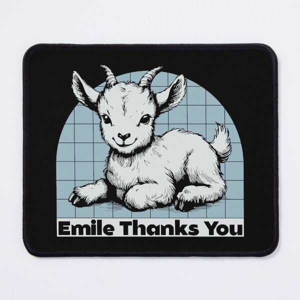 Item preview, Emile Thanks You designed and sold by Jselz.