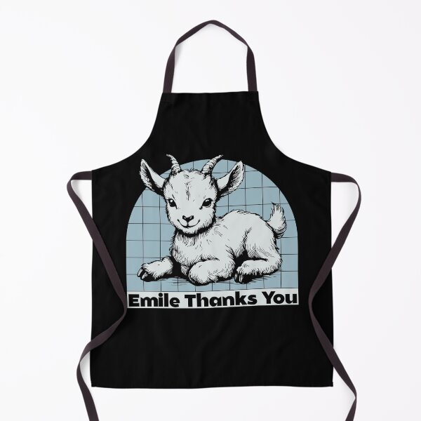 Item preview, Emile Thanks You designed and sold by Jselz.