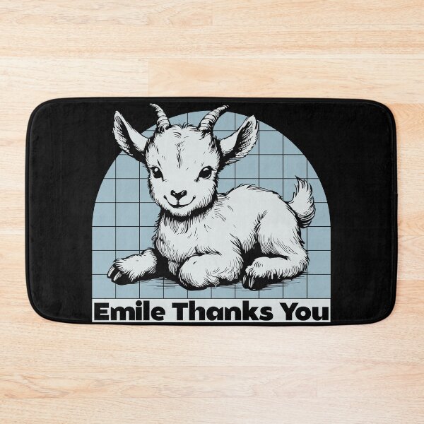 Item preview, Emile Thanks You designed and sold by Jselz.