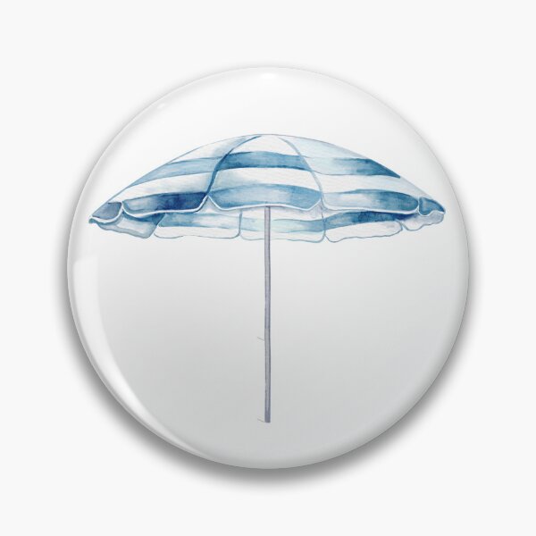 Item preview, Beach Umbrella designed and sold by Pinprint.