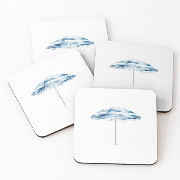 Item preview, Beach Umbrella designed and sold by Pinprint.