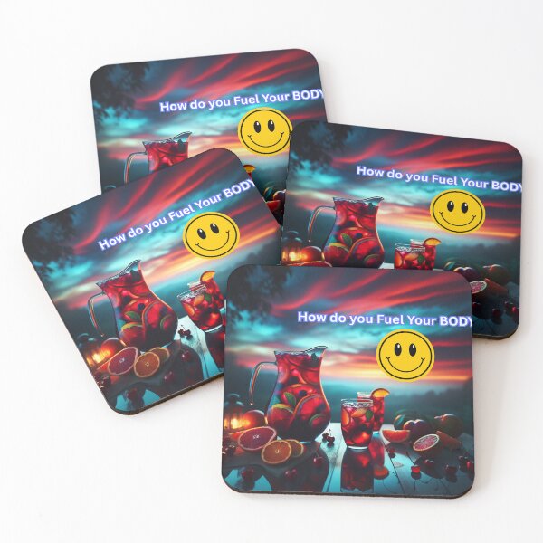 Item preview, Fuel your body designed and sold by FutureReady.