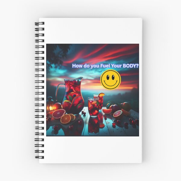 Item preview, Fuel your body designed and sold by FutureReady.