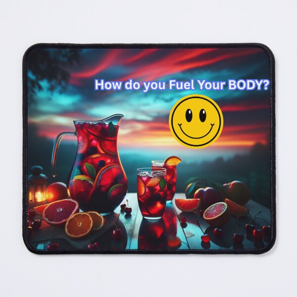 Item preview, Fuel your body designed and sold by FutureReady.