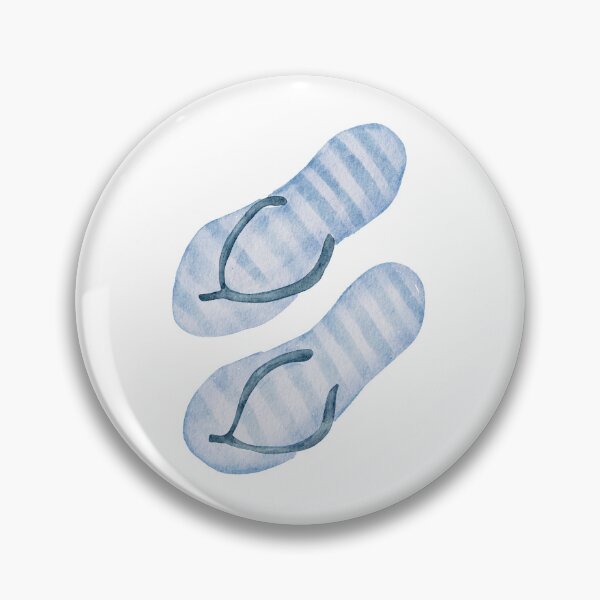 Item preview, Flip Flops designed and sold by Pinprint.