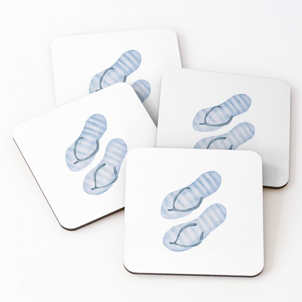Item preview, Flip Flops designed and sold by Pinprint.
