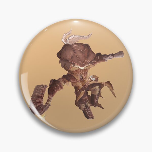 Item preview, Bloodborne: Henryk designed and sold by AzifOnQ.