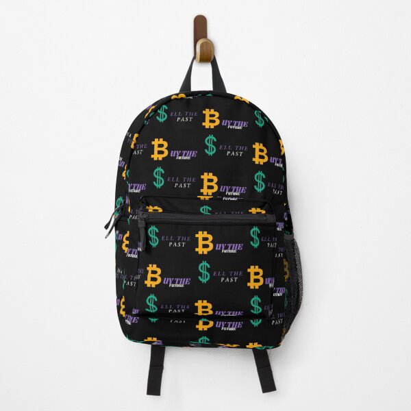 Item preview, Buy the Future Sell the Past Bitcoin T-Shirt - Trend Labs designed and sold by Trend-Labs.