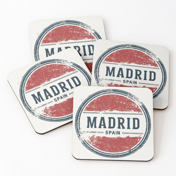 Artikelvorschau, Madrid - Spanien entworfen und verkauft von GoodOldVintage.