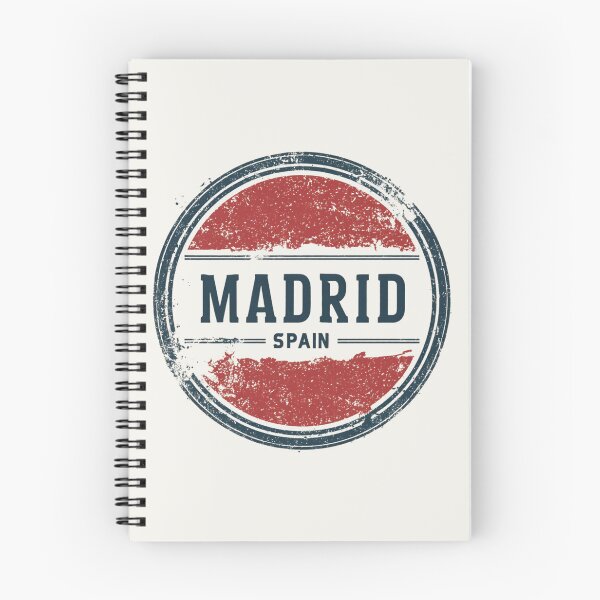 Artikelvorschau, Madrid - Spanien entworfen und verkauft von GoodOldVintage.