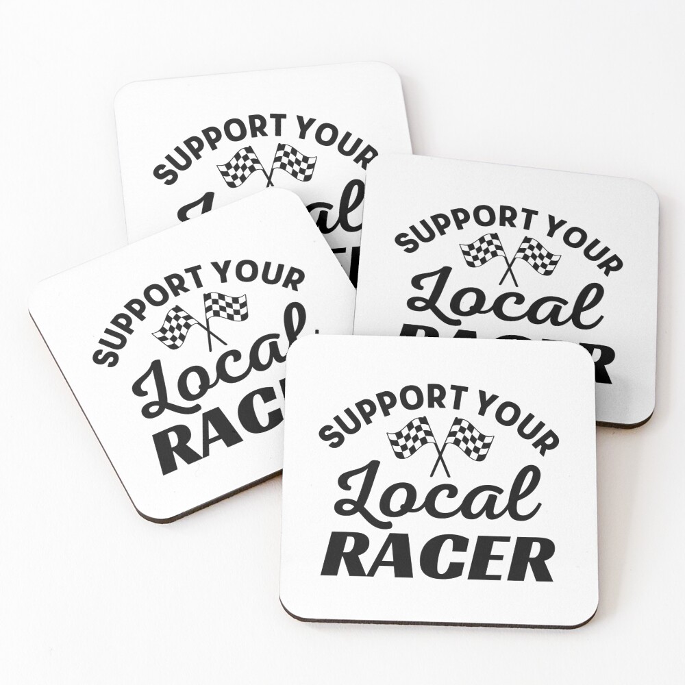 Item preview, Coasters (Set of 4) designed and sold by TeesYouWant.