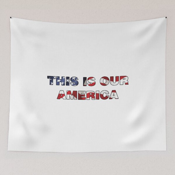 Item preview, This is our America designed and sold by Proxzor.
