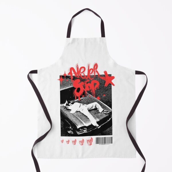 Item preview, Never Stop – Retro Grit Streetwear  designed and sold by thundergearshop.