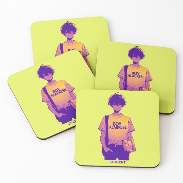 Item preview, Ragazzo Calabrese Manga – Studente Orgoglioso | Maglietta Italiana Identitaria anime character designed and sold by Design by Anthony .