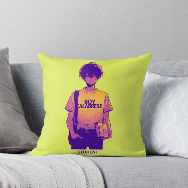 Item preview, Ragazzo Calabrese Manga – Studente Orgoglioso | Maglietta Italiana Identitaria anime character designed and sold by Design by Anthony .