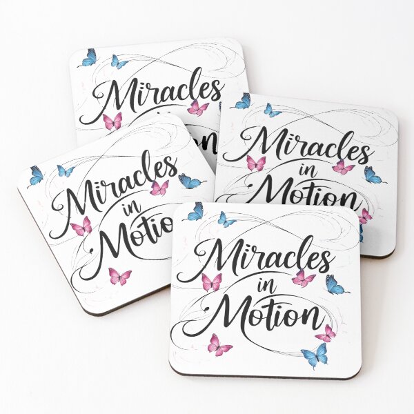 Item preview, Miracles in Motion designed and sold by BlessedHandsDesigns.