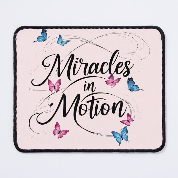 Item preview, Miracles in Motion designed and sold by BlessedHandsDesigns.