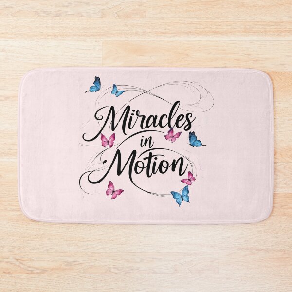 Item preview, Miracles in Motion designed and sold by BlessedHandsDesigns.