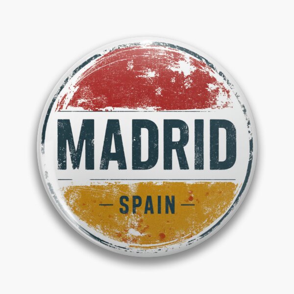 Artikelvorschau, Madrid - Spanien entworfen und verkauft von GoodOldVintage.