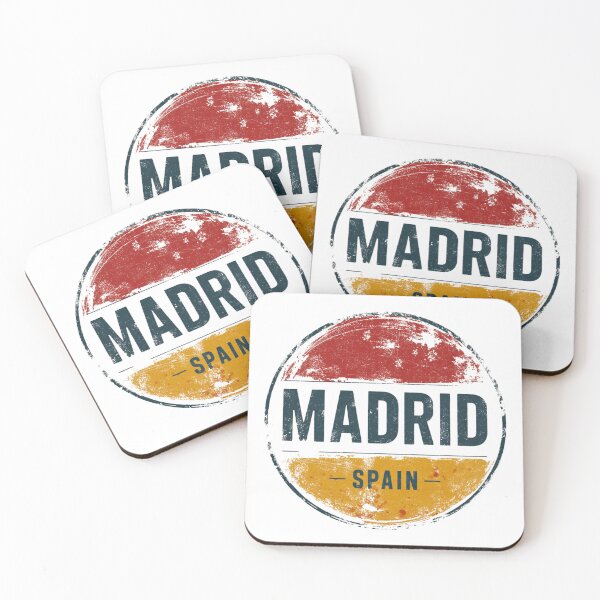 Artikelvorschau, Madrid - Spanien entworfen und verkauft von GoodOldVintage.