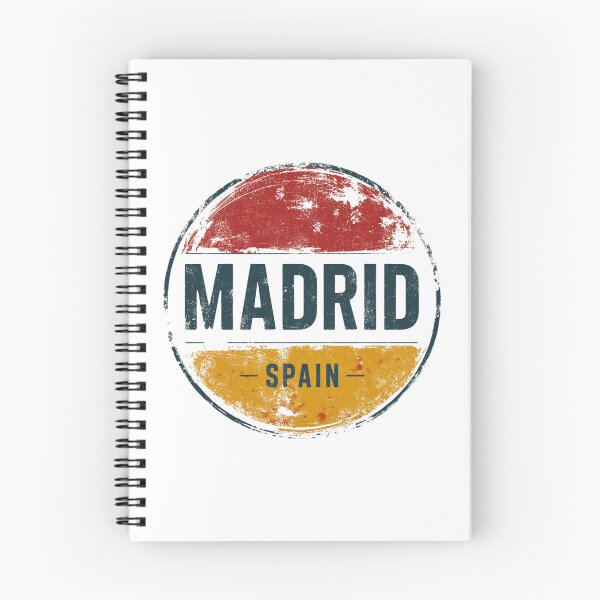 Artikelvorschau, Madrid - Spanien entworfen und verkauft von GoodOldVintage.