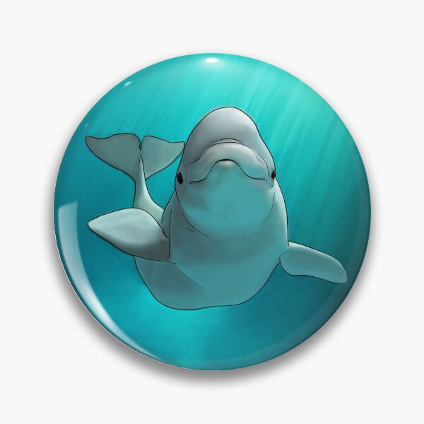 Item preview, Beluga Whale designed and sold by Madison N.