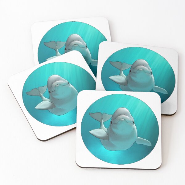 Item preview, Beluga Whale designed and sold by Madison N.