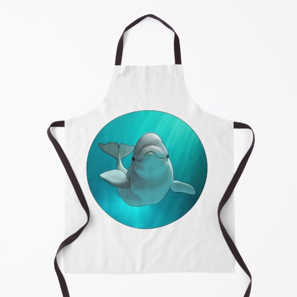 Item preview, Beluga Whale designed and sold by Madison N.