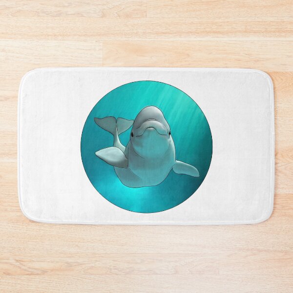 Item preview, Beluga Whale designed and sold by Madison N.