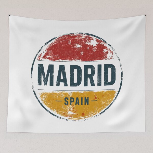 Item preview, Madrid - Spain  designed and sold by GoodOldVintage.