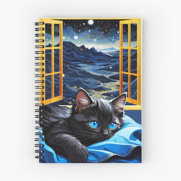Item preview, GOOD NIGHT SWEET KIT KAT designed and sold by Tammera.