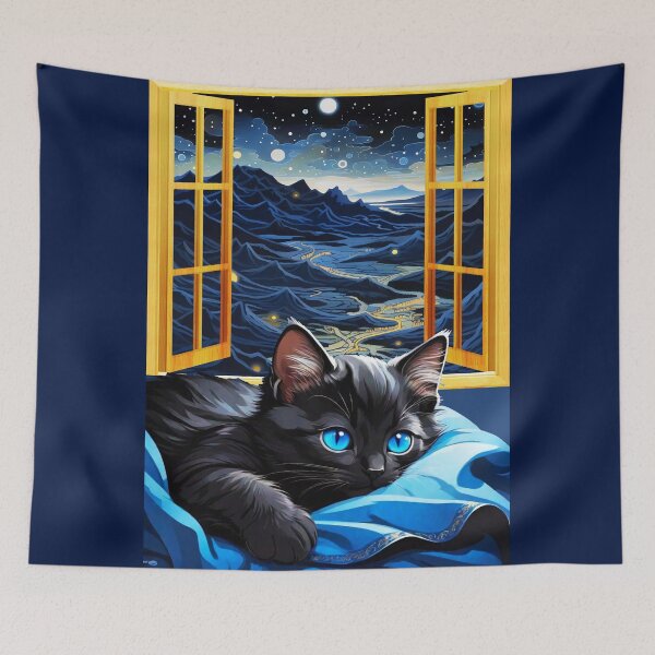 Item preview, GOOD NIGHT SWEET KIT KAT designed and sold by Tammera.