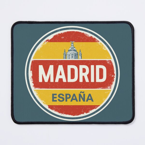 Item preview, Madrid - España designed and sold by GoodOldVintage.