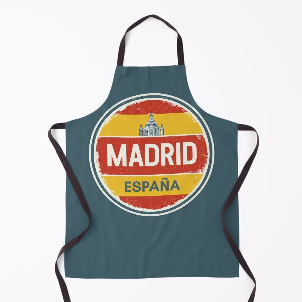 Item preview, Madrid - España designed and sold by GoodOldVintage.